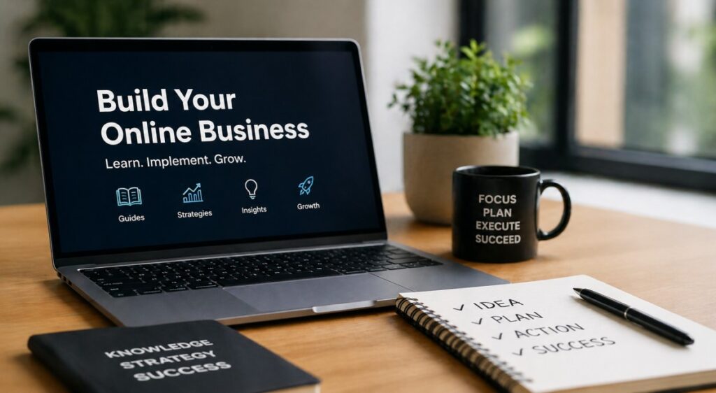build-your-online-business